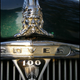 Illustration for article titled Hood Ornament Of The Month: 1960 Rover 100